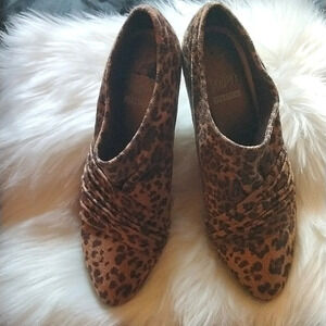 MPO Womens Bootie Shoes